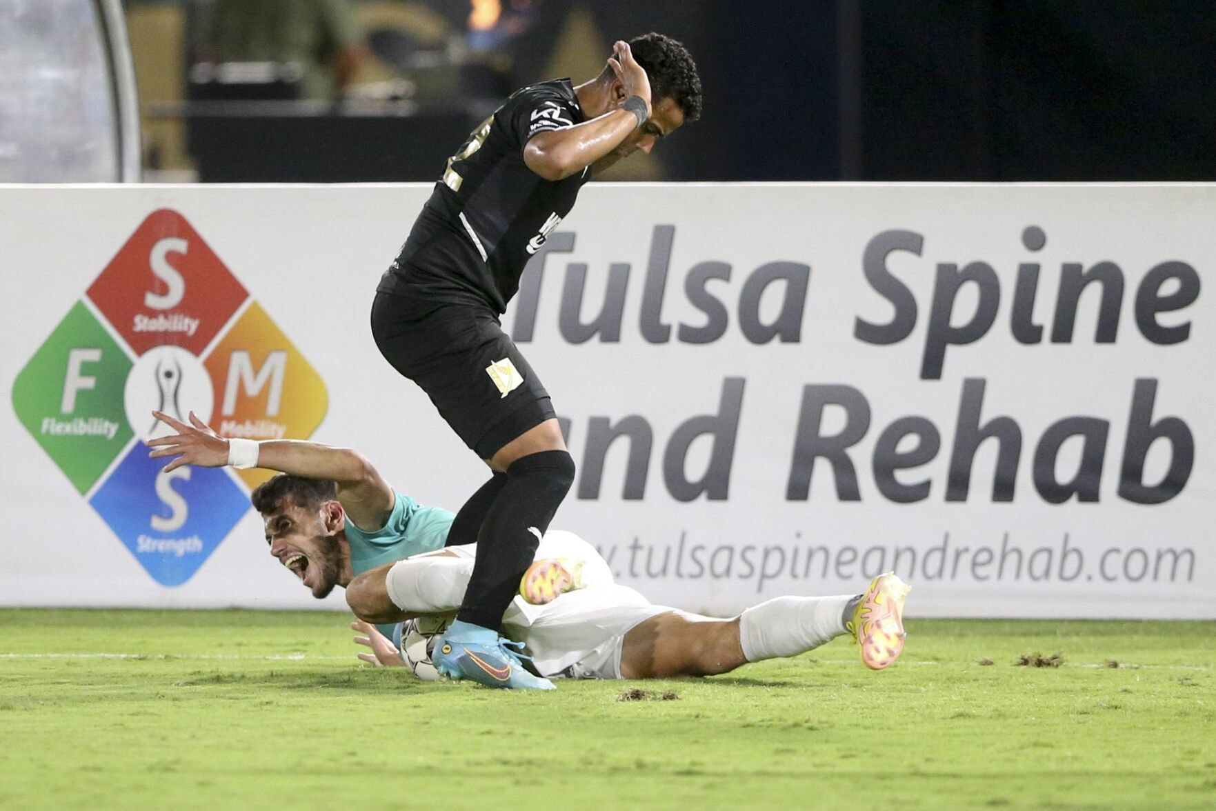 FC Tulsa vs Hartford Atlético